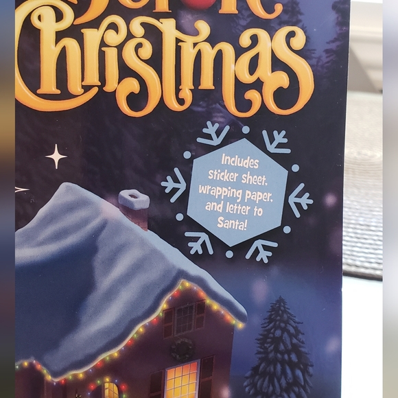 🆕️ Elf on the Shelf Gear and Book 3pc Lot - Picture 5 of 5